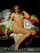 Gustave Boulanger Phryne Sweden oil painting artist